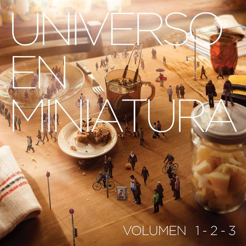 Universo en Miniatura Vol. 1