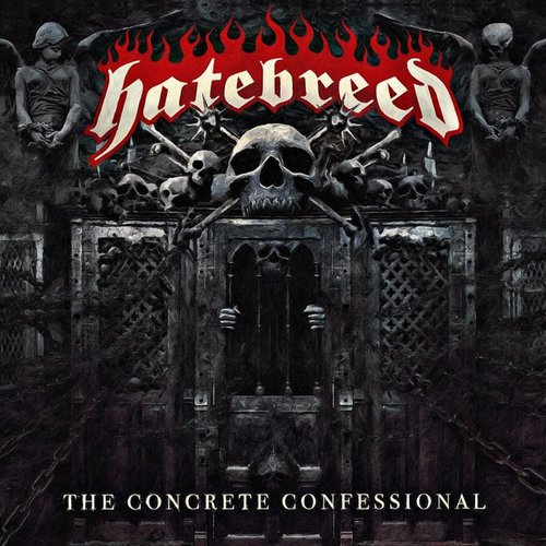 The Concrete Confessional