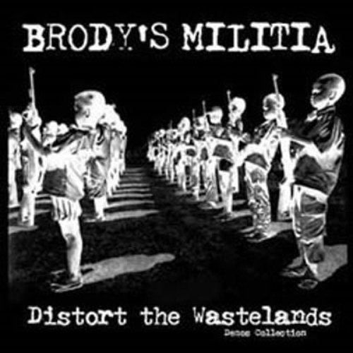 Distort The Wastelands