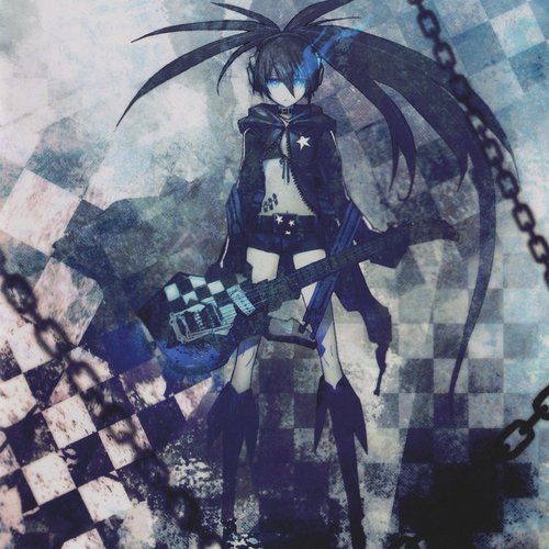 Black Rock Shooter Original Soundtrack