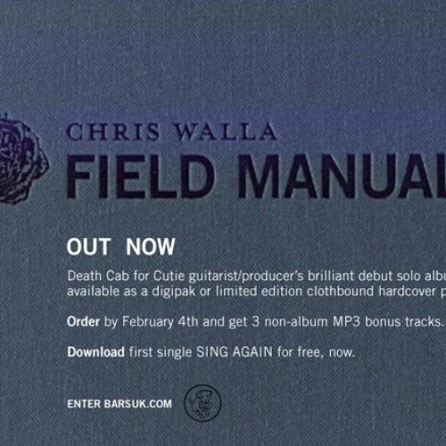 Field Manual (bonus)