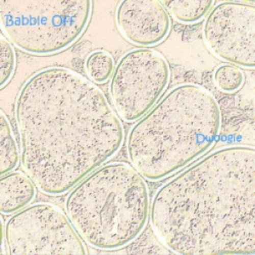 (CWS CD 2) Babble Off