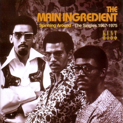 Spinning Around - The Singles 1967-1975