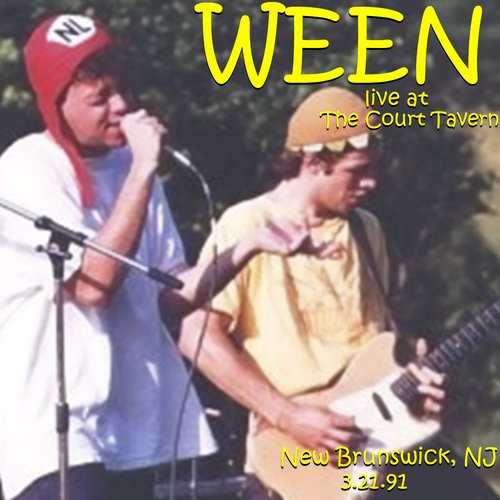 1991-03-21: Court Tavern, New Brunswick [JWB Remaster]