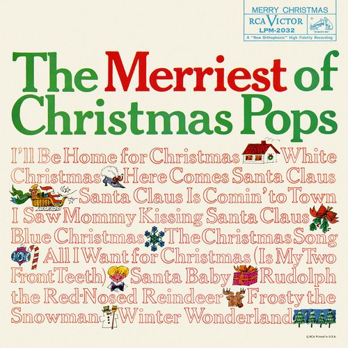 The Merriest of Christmas Pops