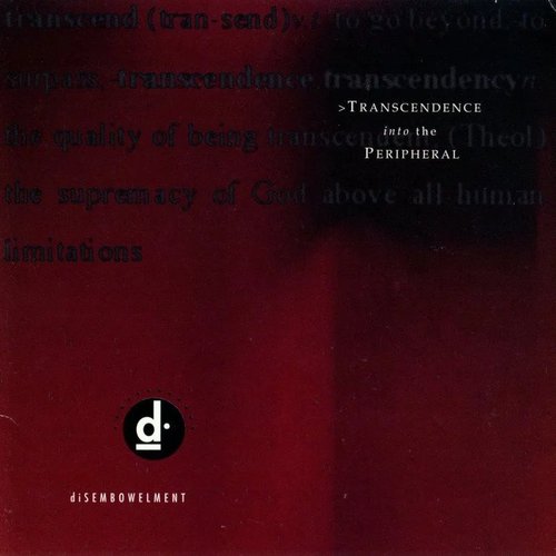 Transcendence Into the Peripheral / Dusk