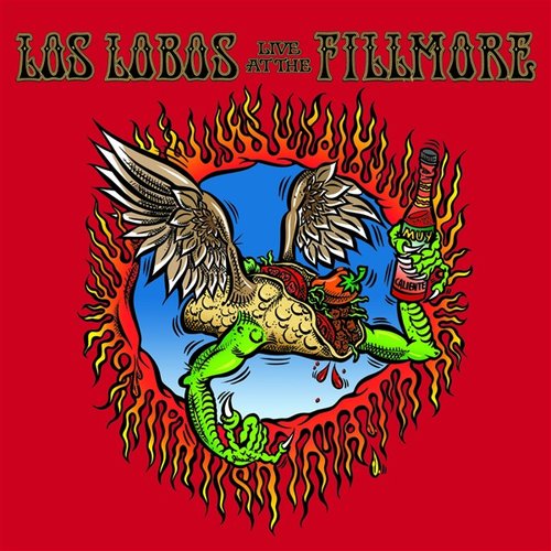 Los Lobos: Live At The Fillmore