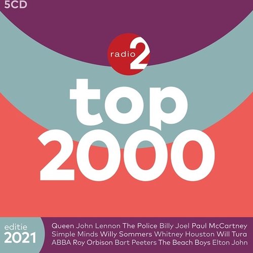 Radio 2 Top 2000