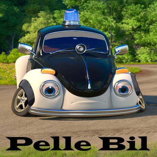 Pelle Bil [Explicit]