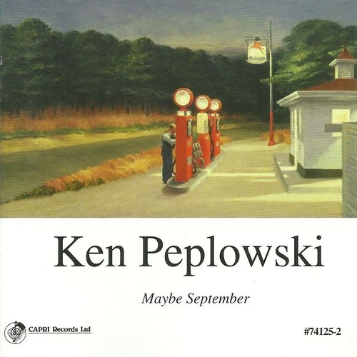 Maybe September
