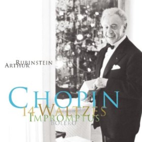 Rubinstein Collection, Vol. 47: All Chopin: Waltzes, Impromptus, Bolero
