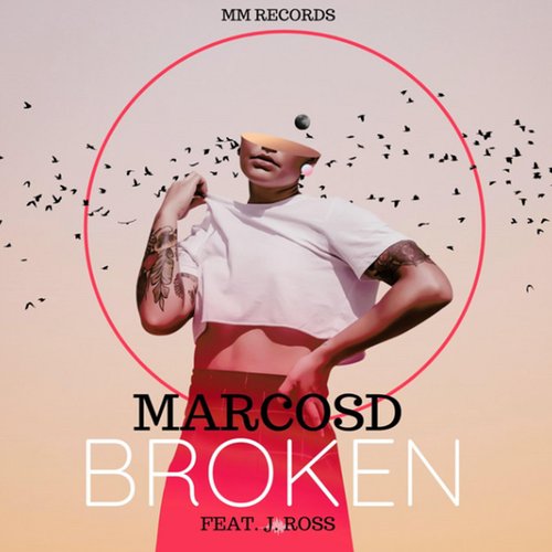 Broken (feat. J. Ross) - Single