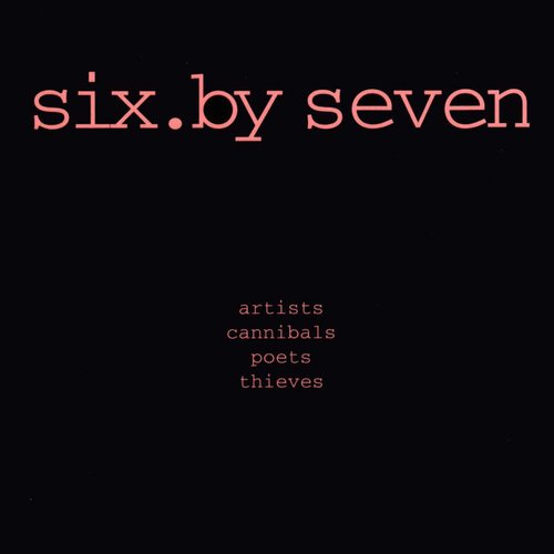 Artists, Cannibals, Poets, Thieves