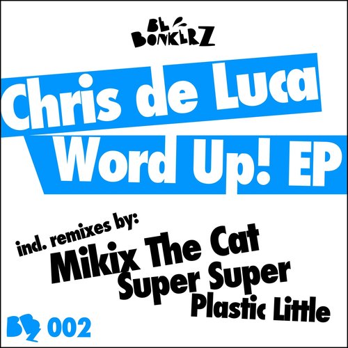 Word Up! EP