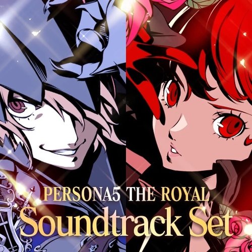 PERSONA5 THE ROYAL Original Soundtrack