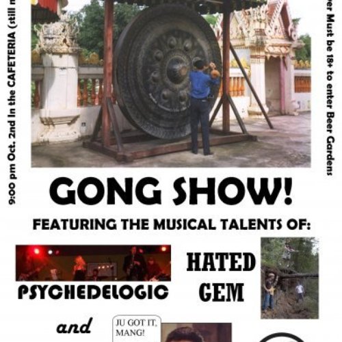Thursday Night Gong Show