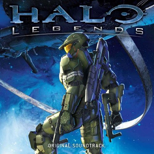 Halo Legends (Original Soundtrack)