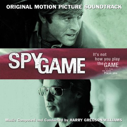 Spy Game (Soundtrack from the Motion Picture)