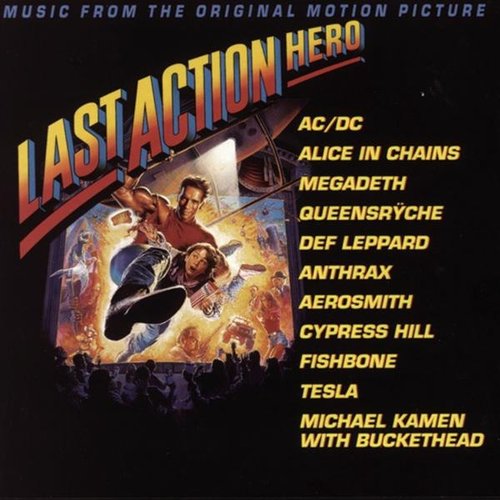 Last Action Hero (Music from the Original Motion Picture)