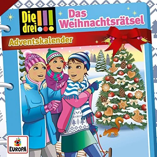 Adventskalender - Das Weihnachtsrätsel