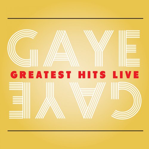 Gaye Greatest Hits Live