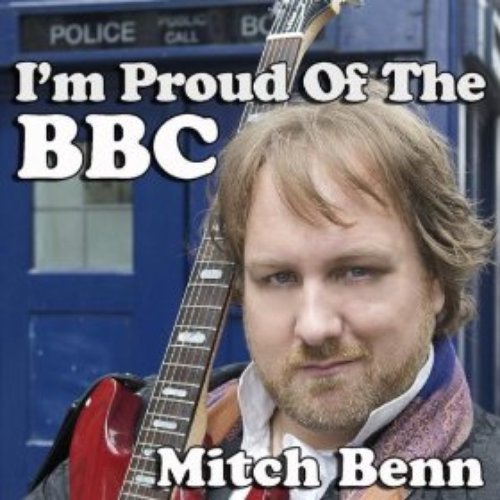 I'm Proud Of The BBC - Single