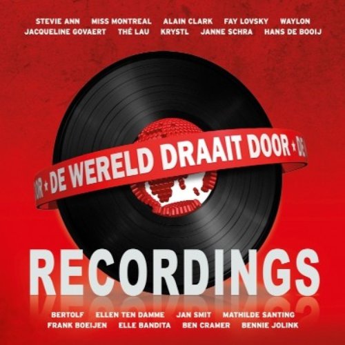 De Wereld Draait Door Recordings