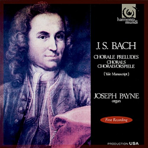 Bach: 33 Chorale Preludes