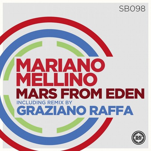 Mars from Eden
