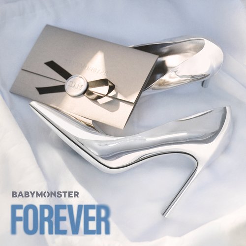 BABYMONSTER FOREVER MD セット パリタ ➺ [ 240628 ] Pharita in black🖤 BABYMONSTER 'FOREVER' COMP