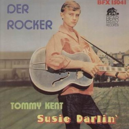 Susie Darlin'