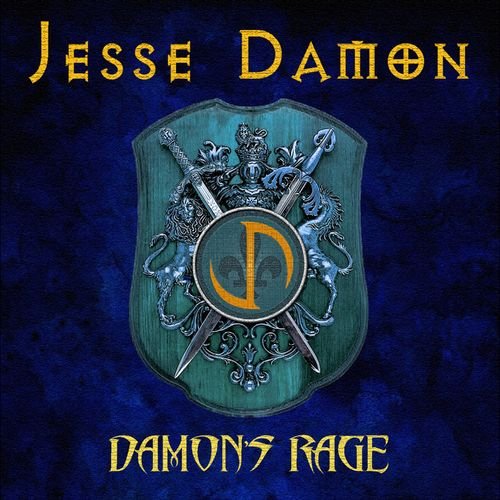 Damon's Rage