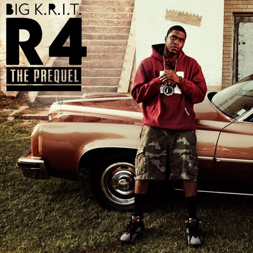 R4 the Prequel - EP