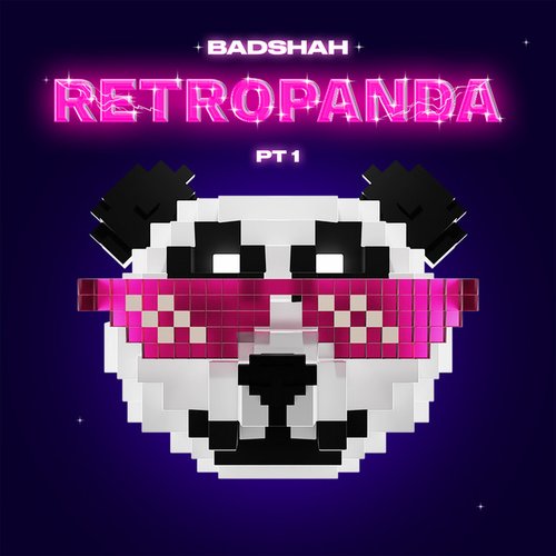 Retropanda - Part 1 - EP