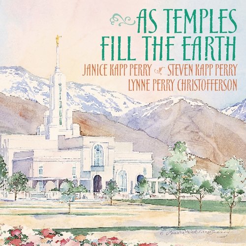 As Temples Fill the Earth