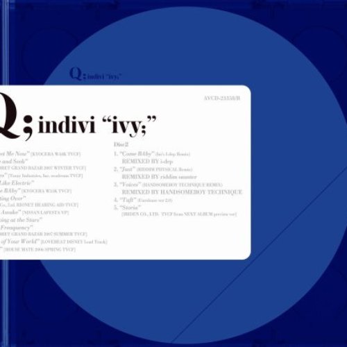 ivy; [Disc 1]