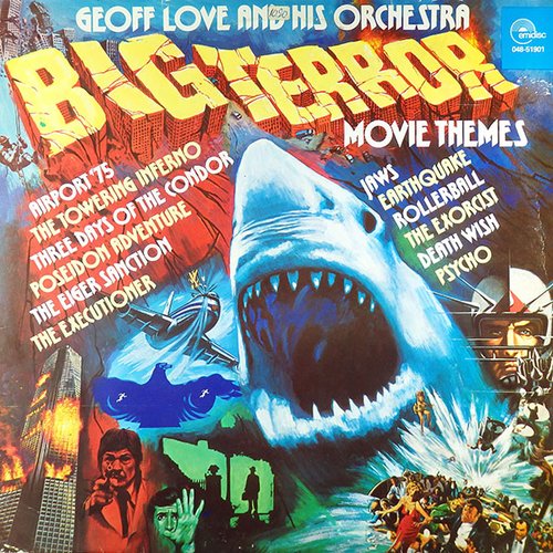 Big Terror Movie Themes