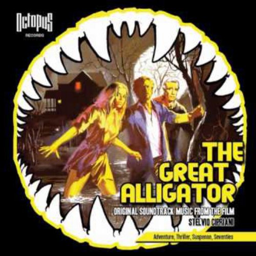 The Great Alligator