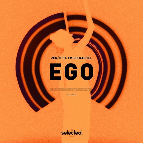 Ego (feat. Émilie Rachel) - Single