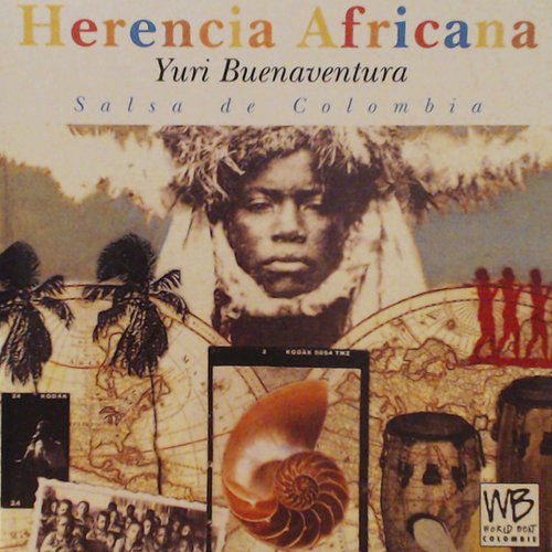 Herencia Africana: Salsa de Colombia