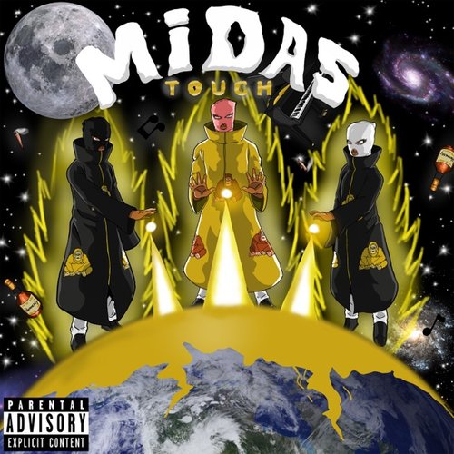 Midas Touch - EP