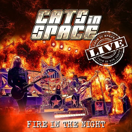 Fire in the Night (Live)