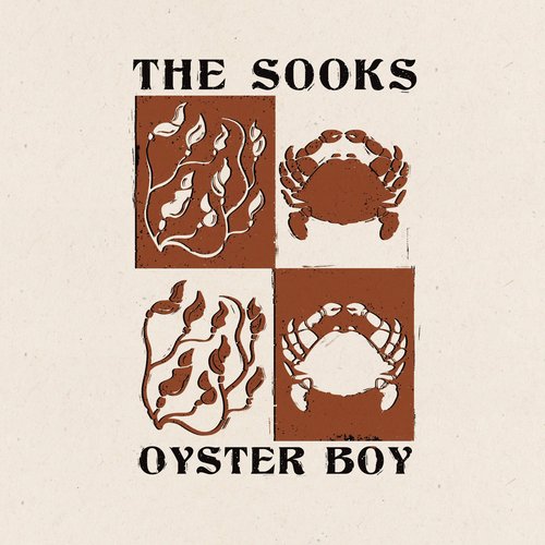 Oyster Boy - EP