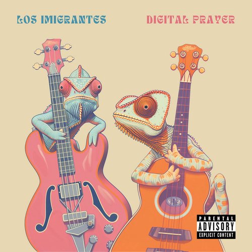Digital Prayer [Explicit]