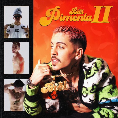 Pimenta 2 - Single