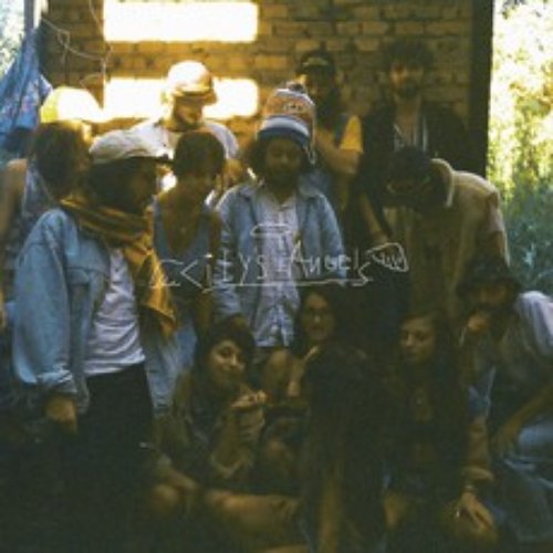 City's Angels - Single