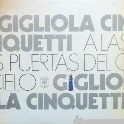 A Las Puertas Del Cielo — Gigliola Cinquetti | Last.fm
