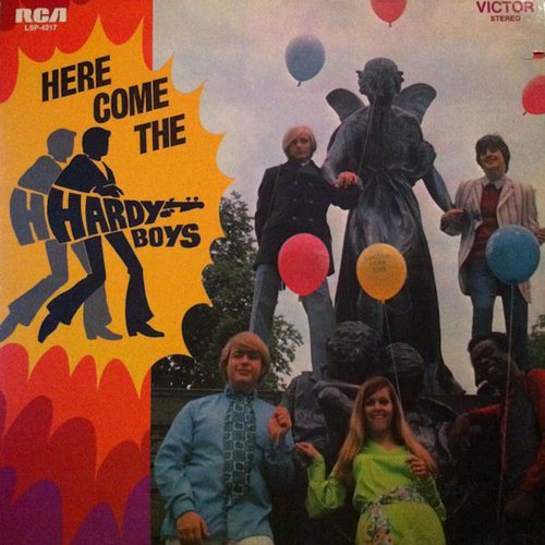 Here Comes The Hardy Boys