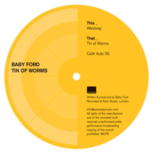 Tin Of Worms EP