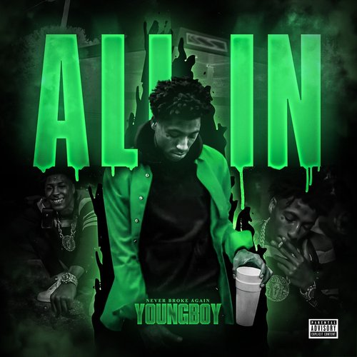 ALL IN - Single